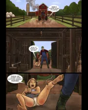 The Angry Farmer (Slasher)