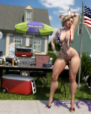 American Summer (Lex228)