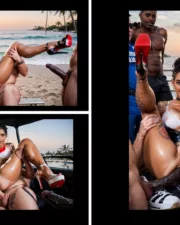 Maria Camila Gangbang (RubberDuckFucker)