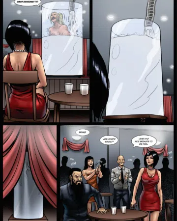A Tale of Chinese Slavery 5: A New Beginning in the End (Seduction Studio)
