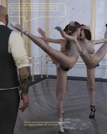 Ballet (Gerd1000)