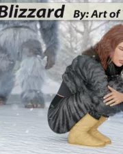 The Blizzard (Art of Venus)