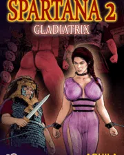 Spartana 2: Gladiatrix (Fansadox Collection 679)