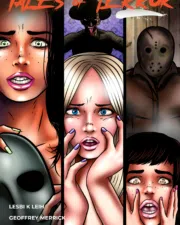 Tales of Terror #2 (Fansadox Collection 626)
