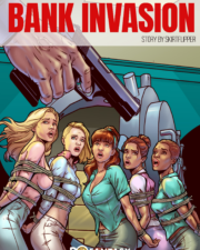 Bank Invasion (Fansadox Collection 709)