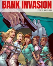 Bank Invasion (Fansadox Collection 709)