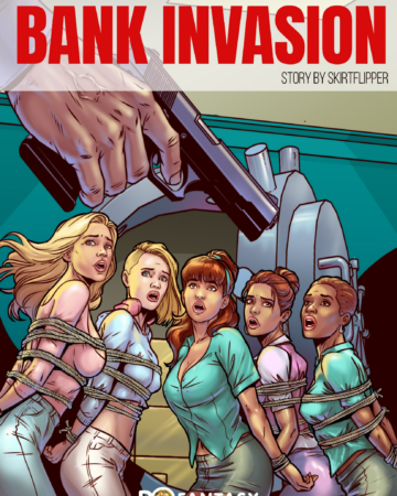 Bank Invasion (Fansadox Collection 709)