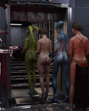 Alien Trafficking (Gerd1000)