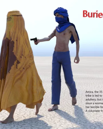 Burried-Woman-001