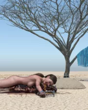Burried-Woman-101