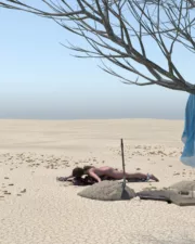 Burried-Woman-104