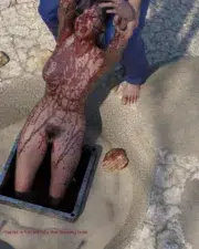 Burried-Woman-113