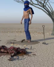 Burried-Woman-119