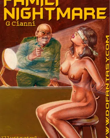 Family Nightmare (Gabriella Cianni)