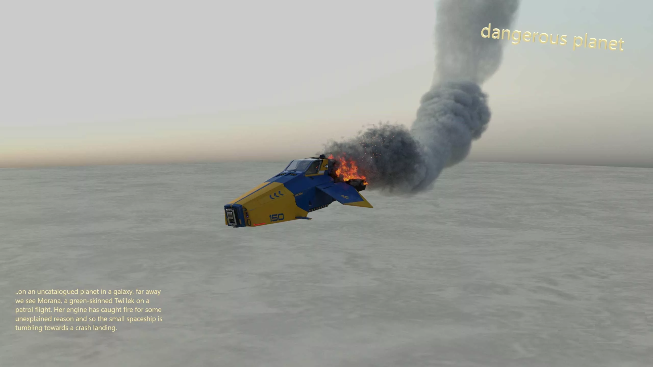 Dangerous Planet (Gerd1000)