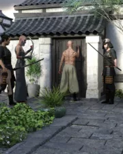 Death in Ancient China (Gerd1000)