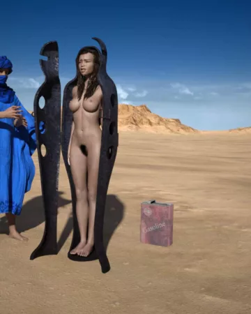 Desert Burn 2 (Gerd1000)