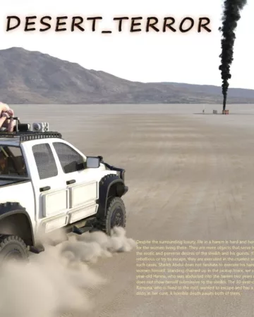 Desert Terror (Gerd1000)