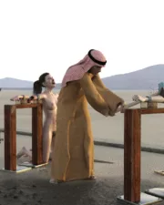 Desert Terror (Gerd1000)