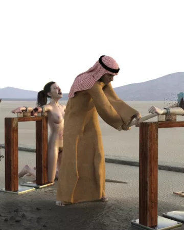 Desert Terror (Gerd1000)