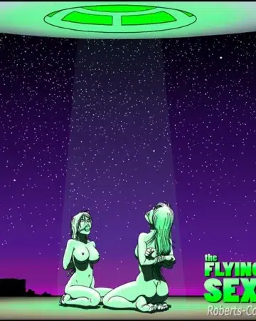 The Flying Saucer Sex Cult (Gary Roberts)