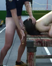 Impaled-Lesbian-35