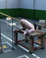 Impaled-Lesbian-40