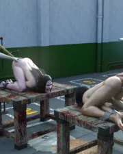 Impaled-Lesbian-47