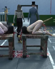 Impaled-Lesbian-73