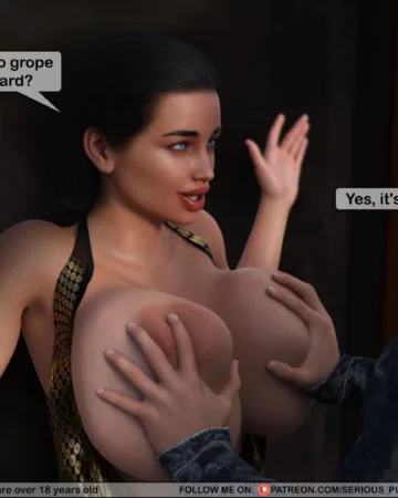 A Dirty Mind 2 (Serious Punch)