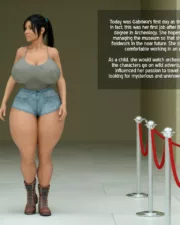 A-Horny-Mummy-in-the-Museum-The-Foxxx-02