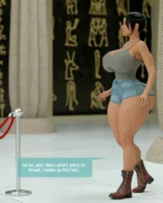 A-Horny-Mummy-in-the-Museum-The-Foxxx-13