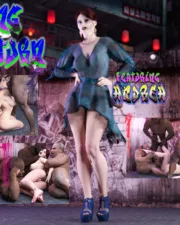 Wrong Turn – featuring Andrea (Merovingian)