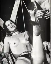 Bondage Cinema Vol.01 N.07 (House of Milan)