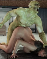 Anna 01 – Anna And Bru (BlackAdder)