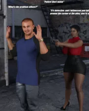 Criminal Behavior (ReverendT)