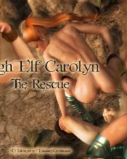 Highelf Carolyn – The Rescue (Dionysos)