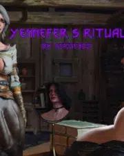 Yennefer’s Ritual (Serge3dx)