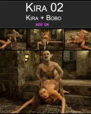 Kira 02 – Kira And Bobo (BlackAdder)