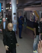 Metro To Hell (Gerd1000)