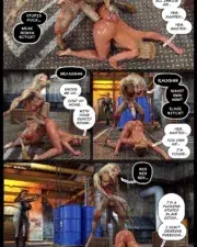 Below The City – Part 5 With Text By Pegasus (BlackAdder)