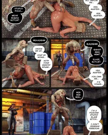Below The City – Part 5 With Text By Pegasus (BlackAdder)