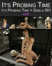 It’s Probing Time – Gisela (BlackAdder)