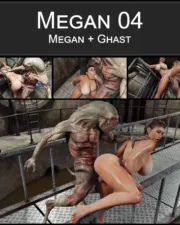 Megan 04 – Megan And Ghast (BlackAdder)