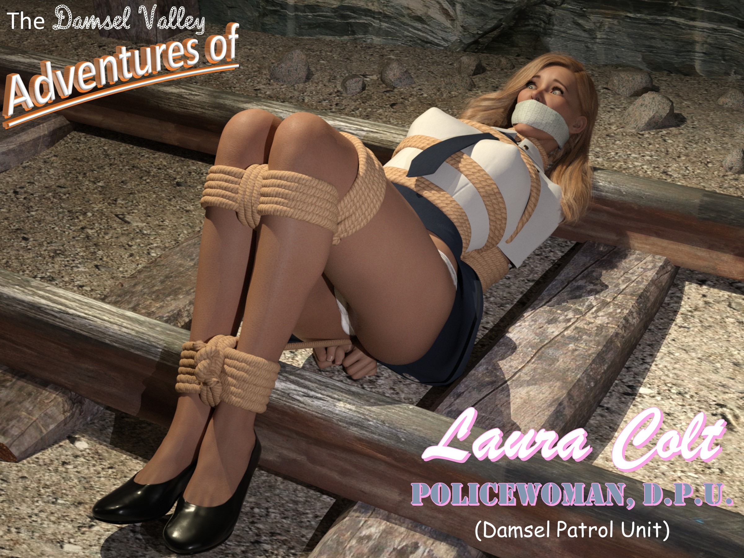 The Damsel Valley Adventures Ep. II: Damsels of the Valley (Downhill515)