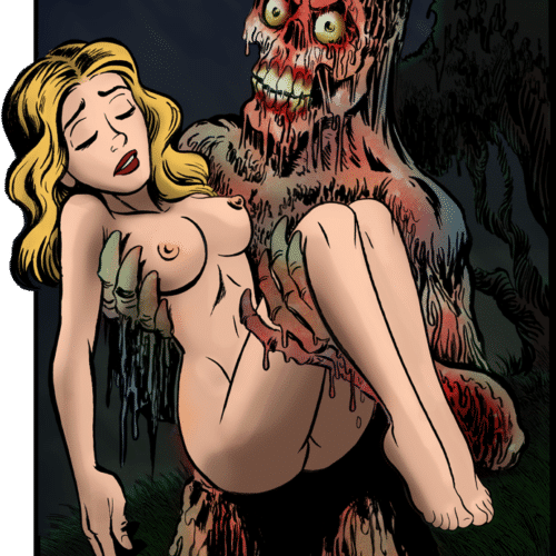 Zombies Invade (Pulptoon)